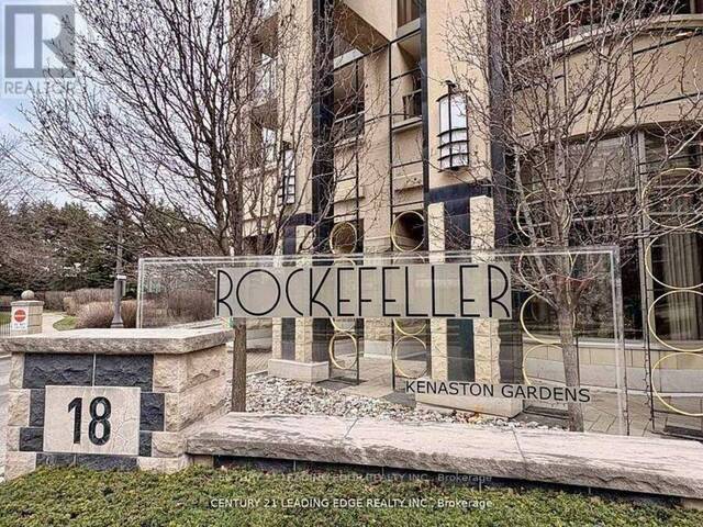 712 - 18 KENASTON GARDENS Toronto Ontario, M2K 3C7 - 2 Bedrooms Condo For Sale