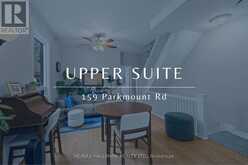 159 PARKMOUNT ROAD | Toronto Ontario | Slide Image Nineteen