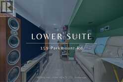 159 PARKMOUNT ROAD | Toronto Ontario | Slide Image Thirty-seven
