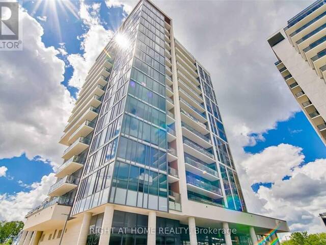 1010 - 9618 YONGE STREET Richmond Hill Ontario, L4C 0X5 - 1 Bedroom Condo For Sale