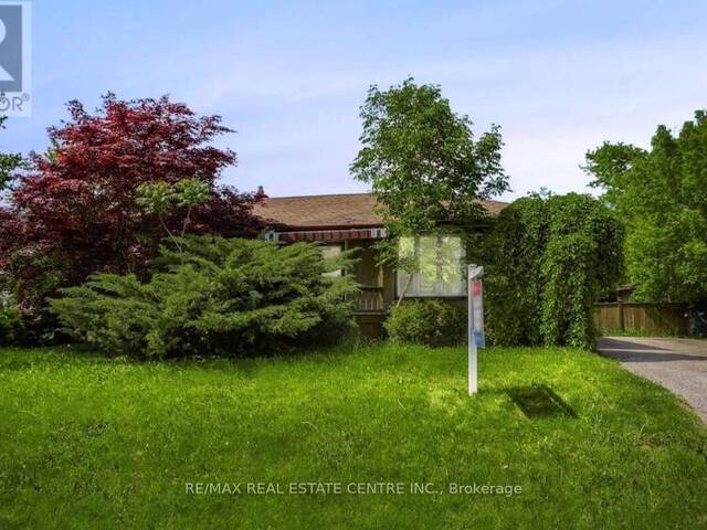 474 SEATON DRIVE Oakville Ontario, L6L 3Y5 - 3 Bedrooms Home For Sale
