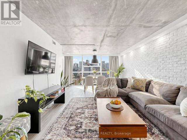 1603 - 705 KING STREET W Toronto Ontario, M5V 2W8 - 2 Bedrooms Condo For Sale