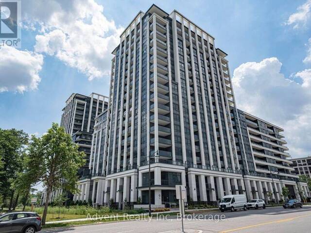 1016 - 9 CLEGG ROAD Markham Ontario, L6G 0H3 - Property For Sale