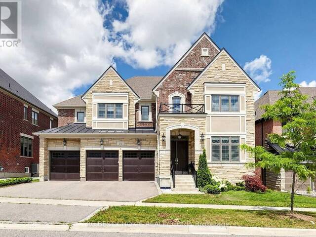 10 RIDGEPOINT ROAD Vaughan Ontario, L4H 4V2 - 4 Bedrooms Home For Sale
