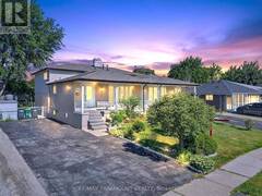 66 DONCASTER DRIVE Brampton Ontario, L6T 1T1