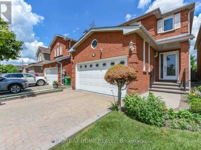 63 PENNSYLVANIA AVENUE Brampton Ontario, L6Y 4P3 - 6 Bedrooms Home For Sale