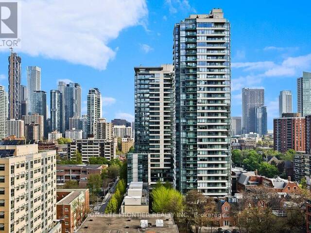 1405 - 308 JARVIS STREET Toronto Ontario, M5B 2B4 - 3 Bedrooms Condo For Sale