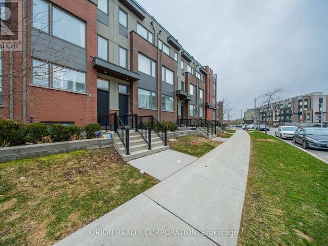 152 FREDERICK TISDALE DRIVE Toronto Ontario, M3K 0A8 - 3 Bedrooms Home For Sale