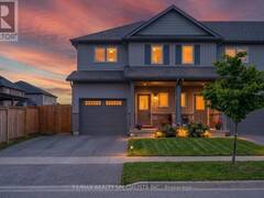 27 HARMONY WAY Thorold Ontario, L2V 0B6