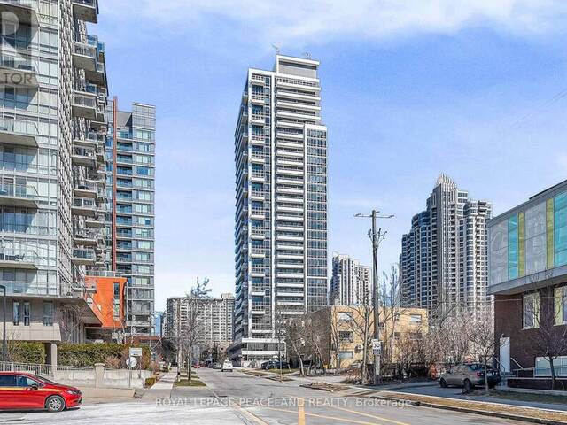 1215 - 75 CANTERBURY PLACE Toronto Ontario, M2N 0L2 - 2 Bedrooms Condo For Sale
