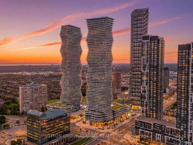1002 - 3900 CONFEDERATION PARKWAY Mississauga Ontario, L5B 0M3 - 1 Bedroom Condo For Sale