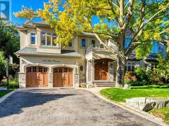452 AVON CRESCENT Oakville Ontario, L6J 2T3