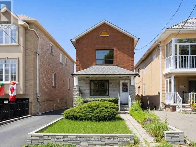 32 KIRKNEWTON ROAD Toronto Ontario, M6E 3Y1 - 3 Bedrooms Home For Sale