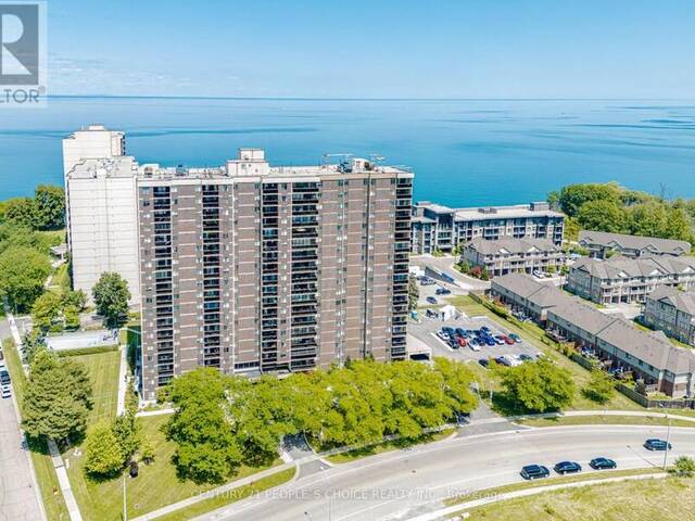 1203 - 301 FRANCES AVENUE Hamilton Ontario, L8E 3W6 - 3 Bedrooms Waterfront Condo For Sale