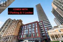 813 - 308 JARVIS STREET | Toronto Ontario | Slide Image One