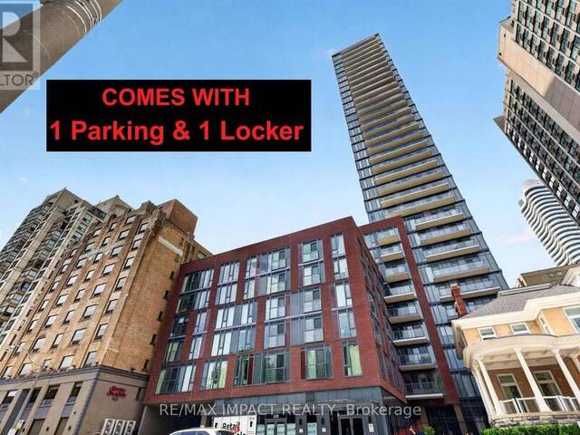 813 - 308 JARVIS STREET Toronto Ontario, M5B 0E3 - 4 Bedrooms Condo For Sale