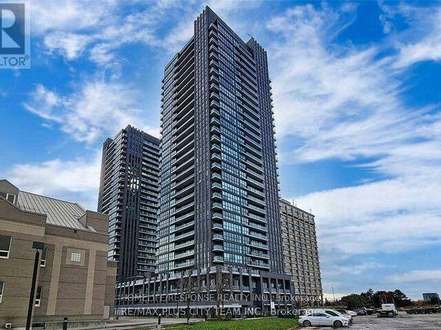 3005 - 6 SONIC WAY Toronto Ontario, M3C 0P1 - 2 Bedrooms Condo For Sale