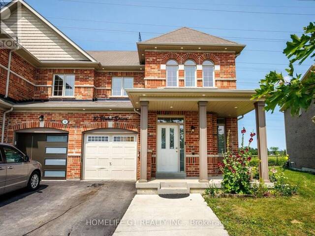 10 HURST DRIVE Ajax Ontario, L1T 0N8 - 3 Bedrooms Home For Sale