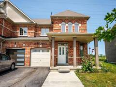 10 HURST DRIVE Ajax Ontario, L1T 0N8