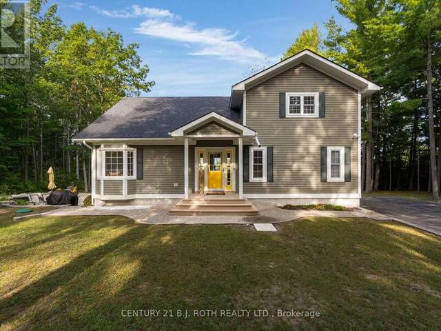 2710 PORTAGE TRAIL Springwater Ontario, L9X 0J3 - 4 Bedrooms Home For Sale