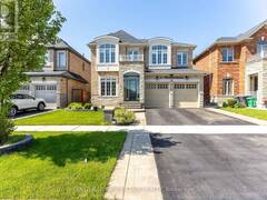48 HANBURY CRESCENT Brampton Ontario, L6X 5N7