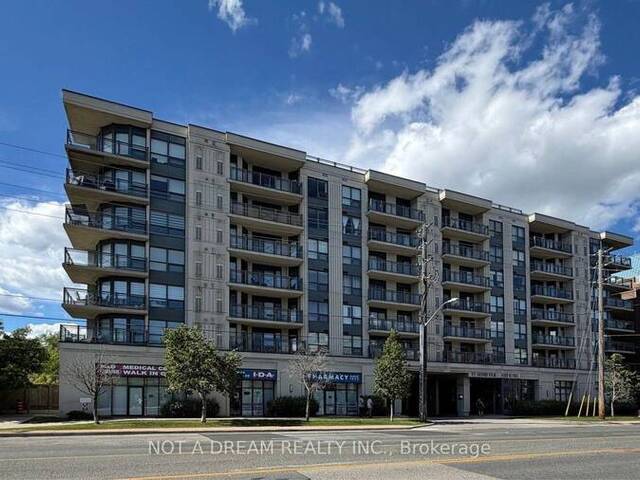 416 - 872 SHEPPARD AVENUE W Toronto Ontario, M3H 5V5 - 2 Bedrooms Condo For Sale