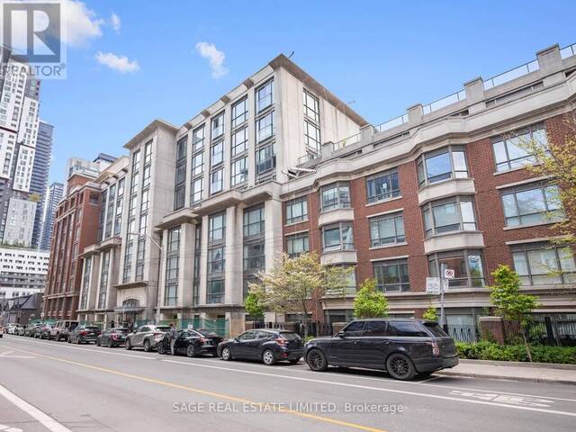 209 - 18 BEVERLEY STREET Toronto Ontario, M5T 3L2 - 1 Bedroom Condo For Sale