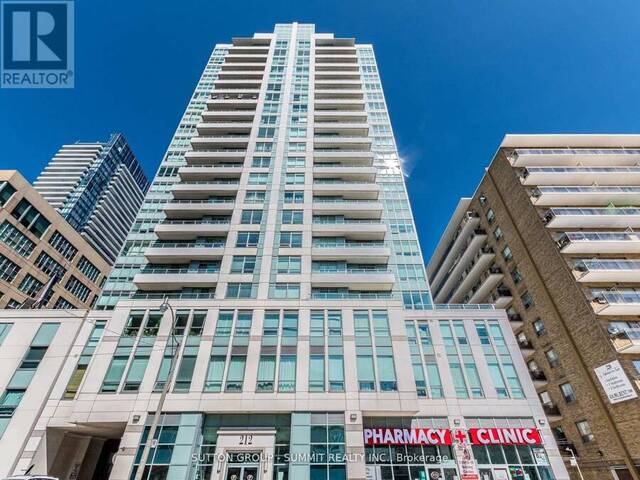 1704 - 212 EGLINTON AVENUE E Toronto Ontario, M4P 0A3 - 3 Bedrooms Condo For Sale