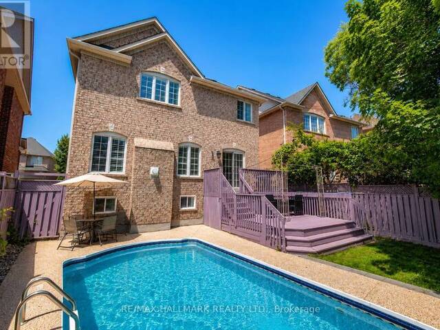 614 SOCIETY CRESCENT Newmarket Ontario, L3X 2V8 - Property For Sale