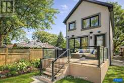 94 LAKE CRESCENT | Toronto Ontario | Slide Image Nineteen
