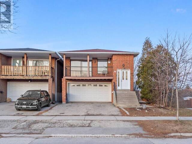 44 LAKECREST TRAIL Brampton Ontario, L6Z 1S6 - 5 Bedrooms Home For Sale