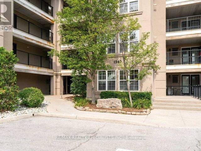 313 - 1340 MAIN STREET E Milton Ontario, L9T 7S6 - 2 Bedrooms Condo For Sale
