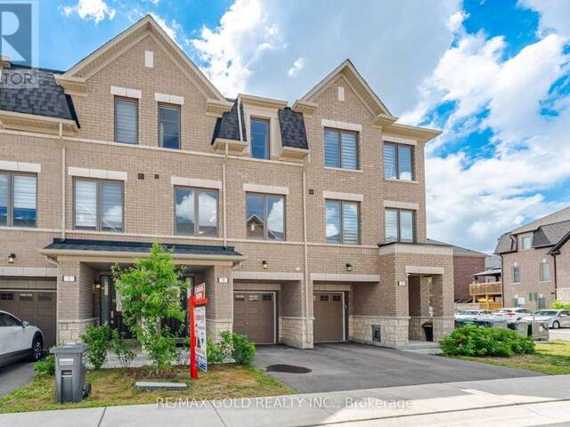 9 ARCOLA STREET Brampton Ontario, L6P 4N7 - 4 Bedrooms Home For Sale