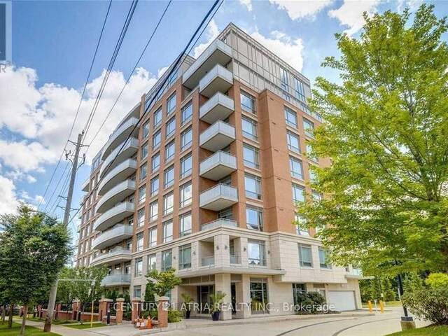101 - 17 RUDDINGTON DRIVE Toronto Ontario, M2K 0A8 - 2 Bedrooms Condo For Sale
