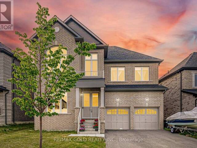 1583 STOVELL CRESCENT Innisfil Ontario, L0L 1W0 - 4 Bedrooms Home For Sale