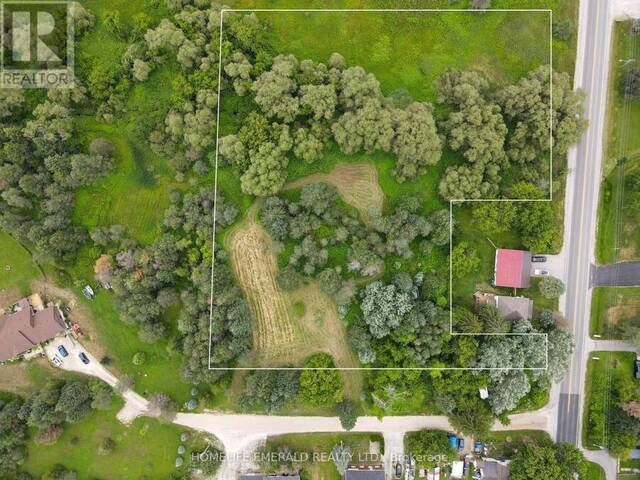 4881 ORSER STREET New Lowell Ontario, L0M 1N0 - Vacant Land For Sale