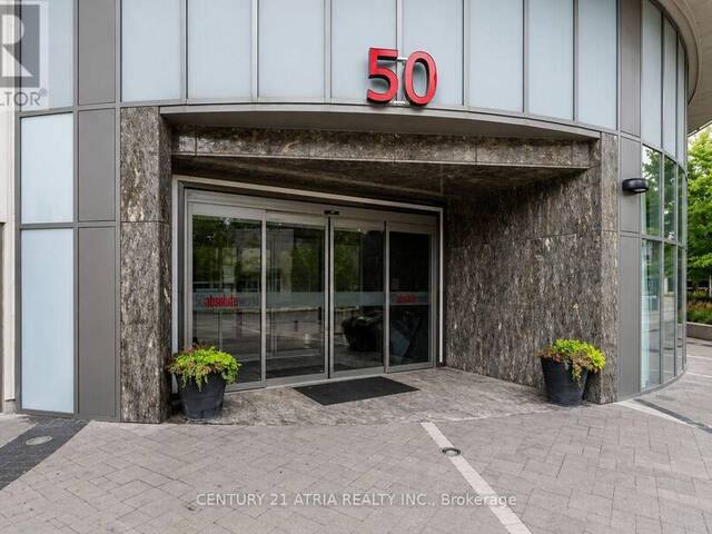 1101 - 50 ABSOLUTE AVENUE Mississauga Ontario, L4Z 0A4 - 2 Bedrooms Home For Sale