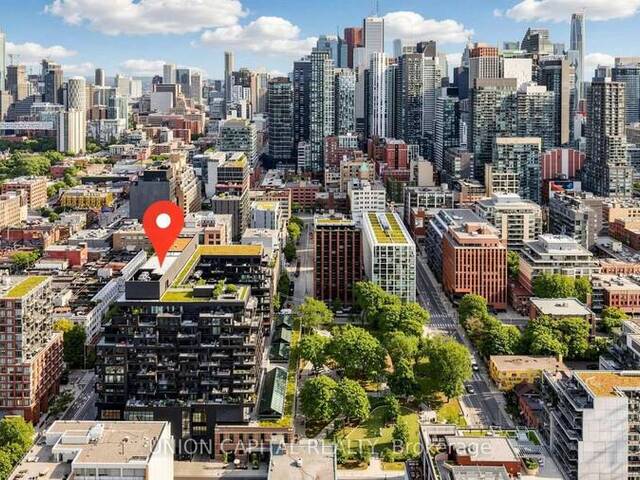 714 - 505 RICHMOND STREET W Toronto Ontario, M5V 0P4 - 2 Bedrooms Condo For Sale