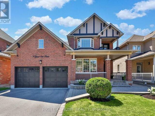 9 GRAND OAK DRIVE Richmond Hill Ontario, L4E 4E8 - 4 Bedrooms Home For Sale