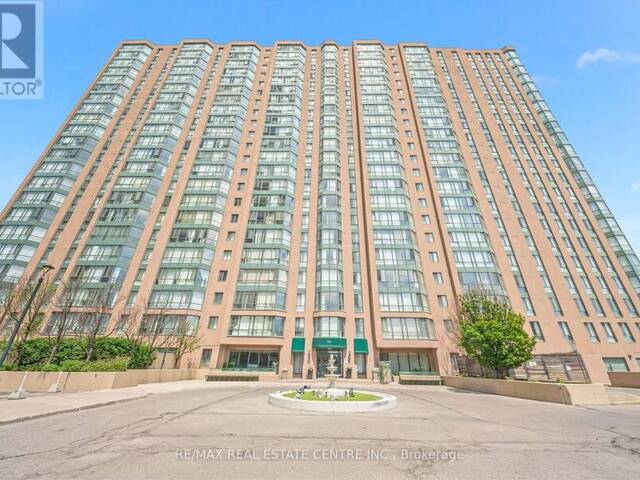 1907 - 145 HILLCREST AVENUE Mississauga Ontario, L5B 3Z1 - 2 Bedrooms Condo For Sale