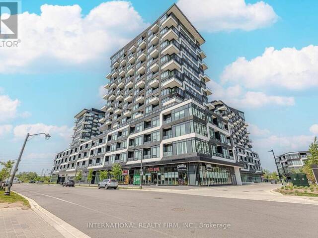 804 - 2481 TAUNTON ROAD Oakville Ontario, L6H 3R7 - 2 Bedrooms Condo For Sale
