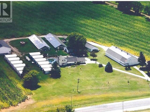 1632 HIGHWAY 3 Delhi Ontario, N4B 2W9 - Farm For Sale