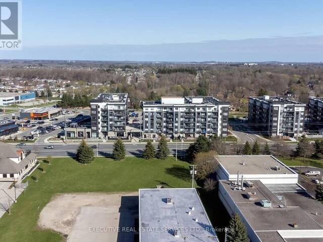 322 - 251 NORTHFIELD DRIVE E Waterloo Ontario, N2K 0G9 - 2 Bedrooms Condo For Sale