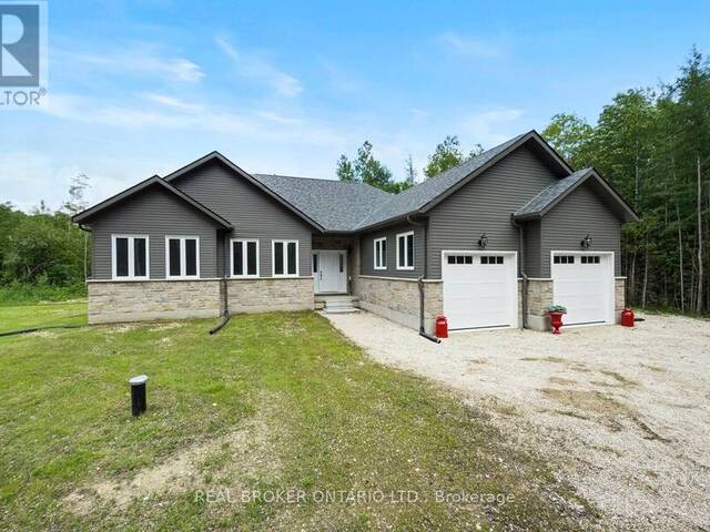 734565 WEST BACK LINE Markdale Ontario, N0C 1H0 - 5 Bedrooms Home For Sale
