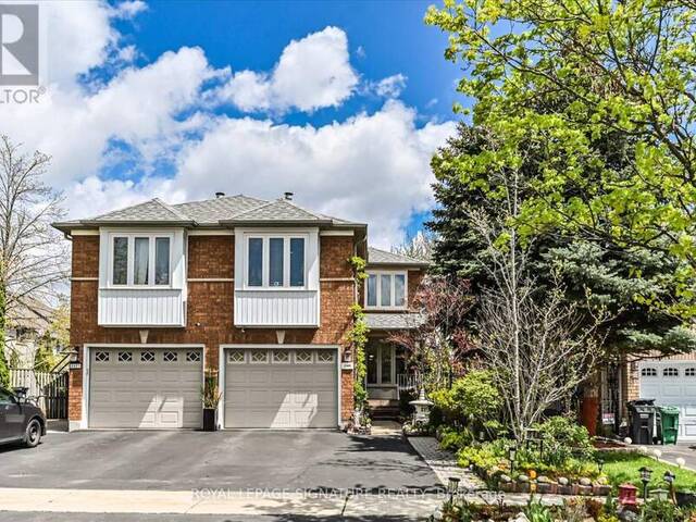 5481 PALMERSTON CRESCENT Mississauga Ontario, L5M 5Z8 - 4 Bedrooms Home For Sale