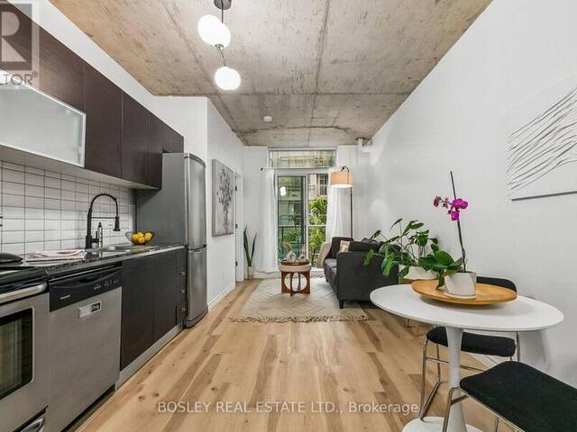506 - 150 SUDBURY STREET Toronto Ontario, M6J 3S8 - 2 Bedrooms Condo For Sale