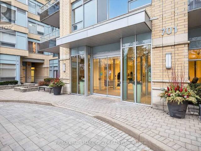 108 - 701 SHEPPARD AVENUE W Toronto Ontario, M3H 2S7 - 1 Bedroom Condo For Sale