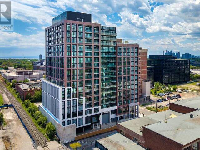 315 - 181 STERLING ROAD Toronto Ontario, M6R 2B2 - 2 Bedrooms Condo For Sale
