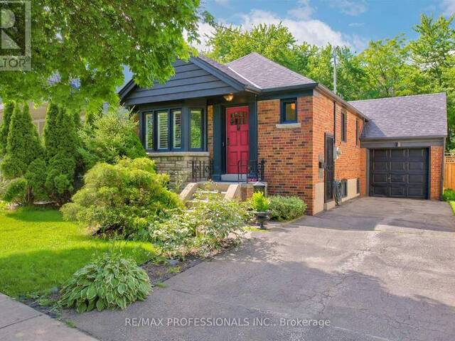 146 GOVERNMENT ROAD Toronto Ontario, M8X 1W5 - 3 Bedrooms Home For Sale