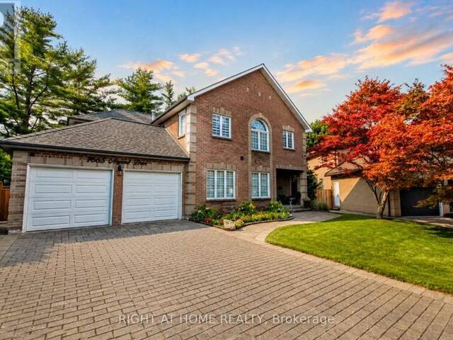 1665 ASGARD DRIVE Mississauga Ontario, L5E 3G5 - 6 Bedrooms Home For Sale